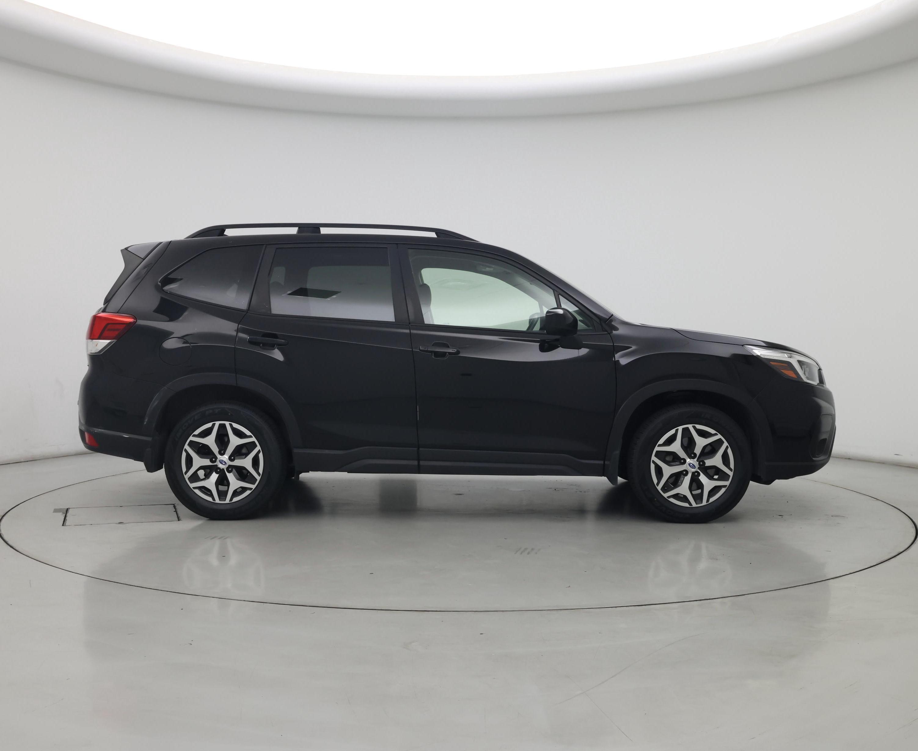 Thumbnail: 2020 Subaru Forester - 7