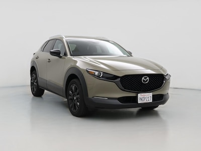 Tan 2024 Mazda CX-30 Carbon Edition Turbo