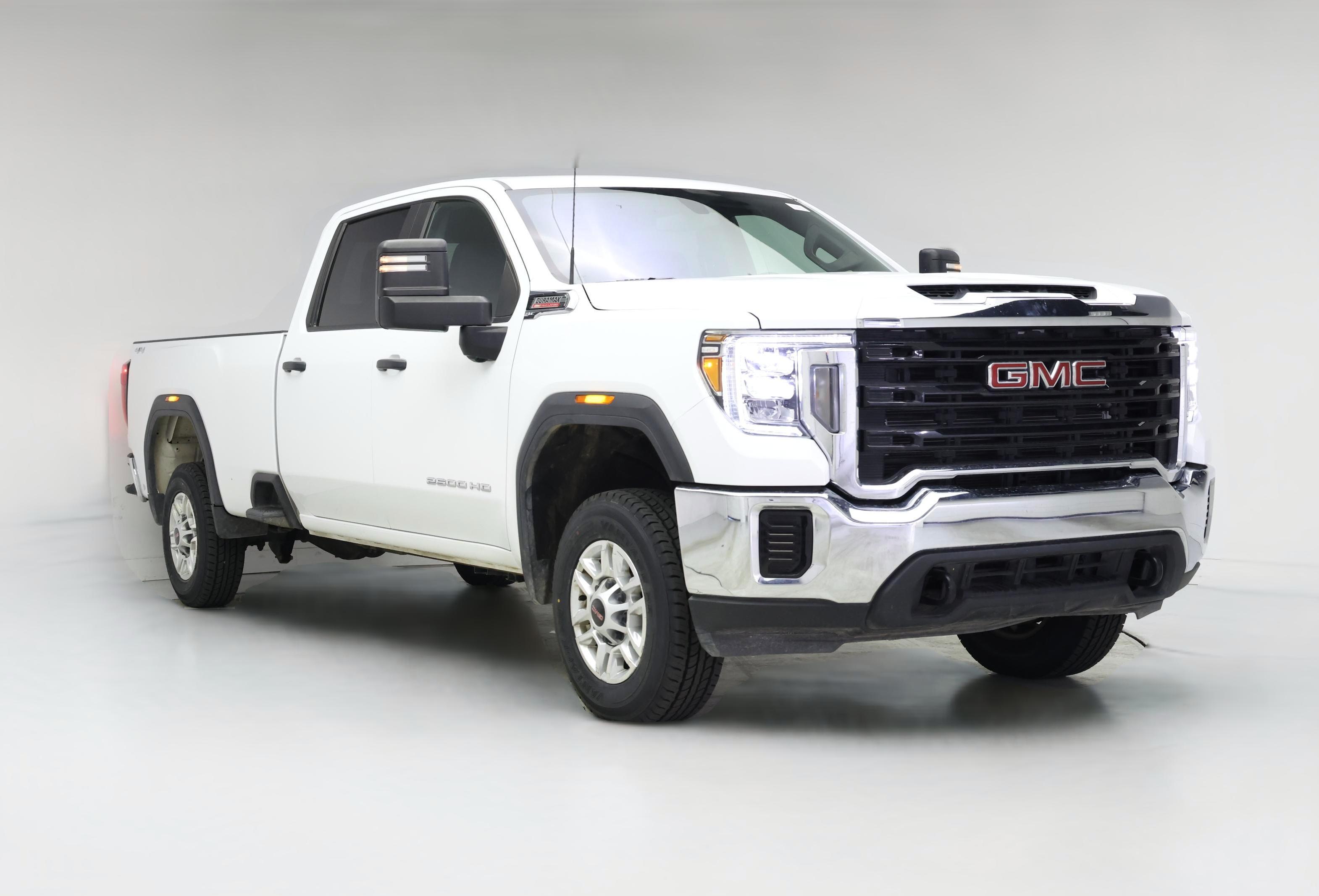 Thumbnail: 2023 GMC Sierra 2500 - 1