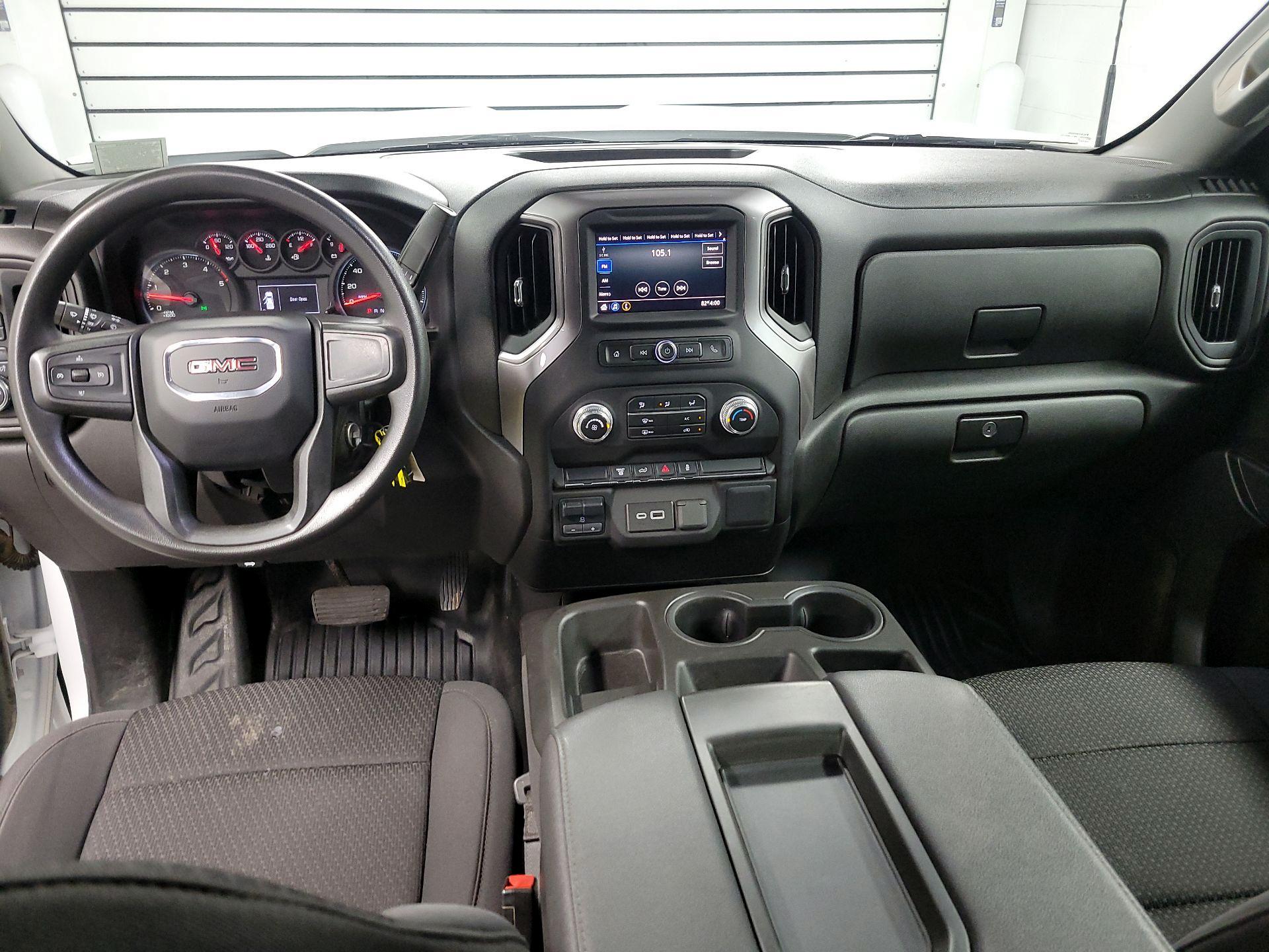 Thumbnail: 2023 GMC Sierra 2500 - 9
