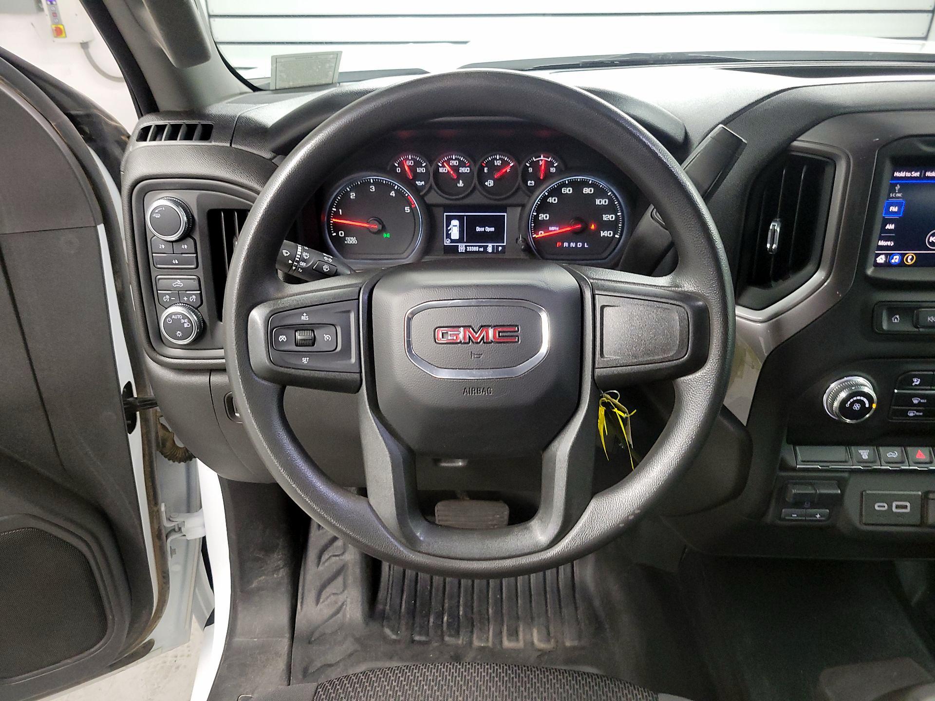 Thumbnail: 2023 GMC Sierra 2500 - 10