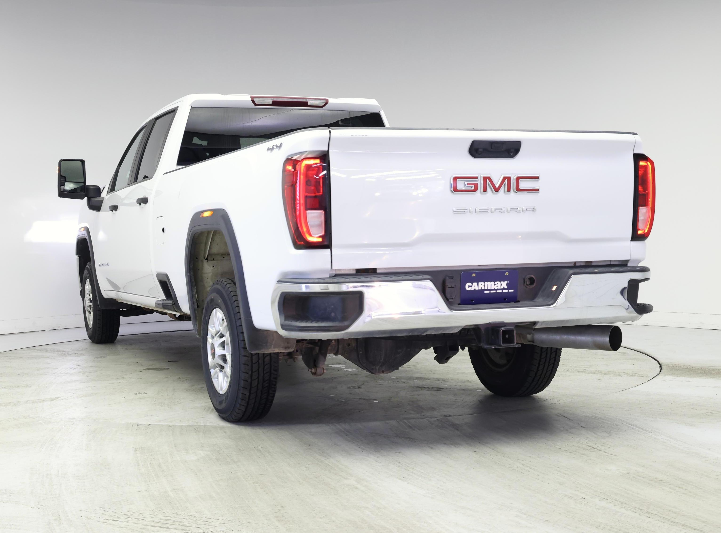 Thumbnail: 2023 GMC Sierra 2500 - 2