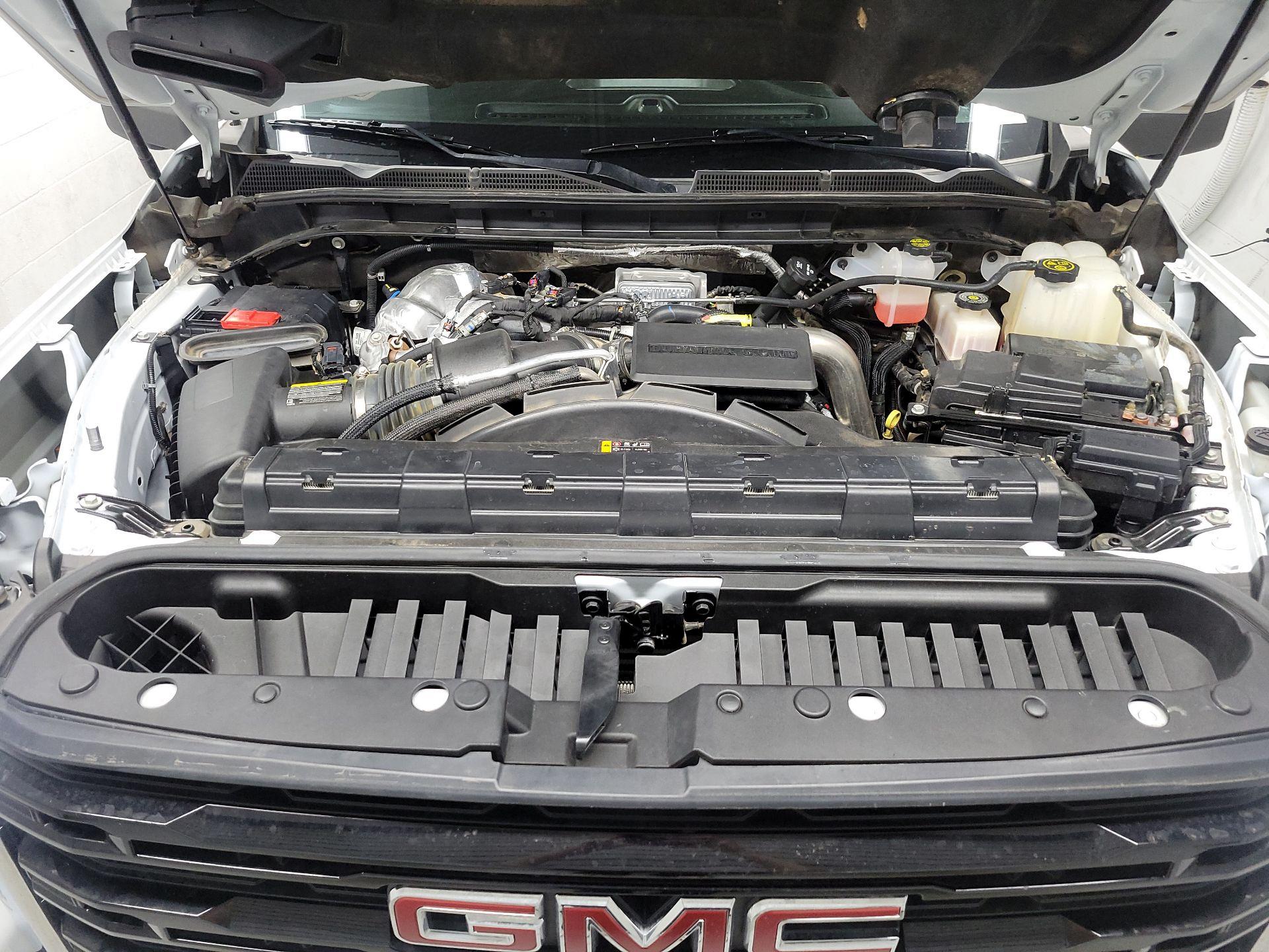 Thumbnail: 2023 GMC Sierra 2500 - 19