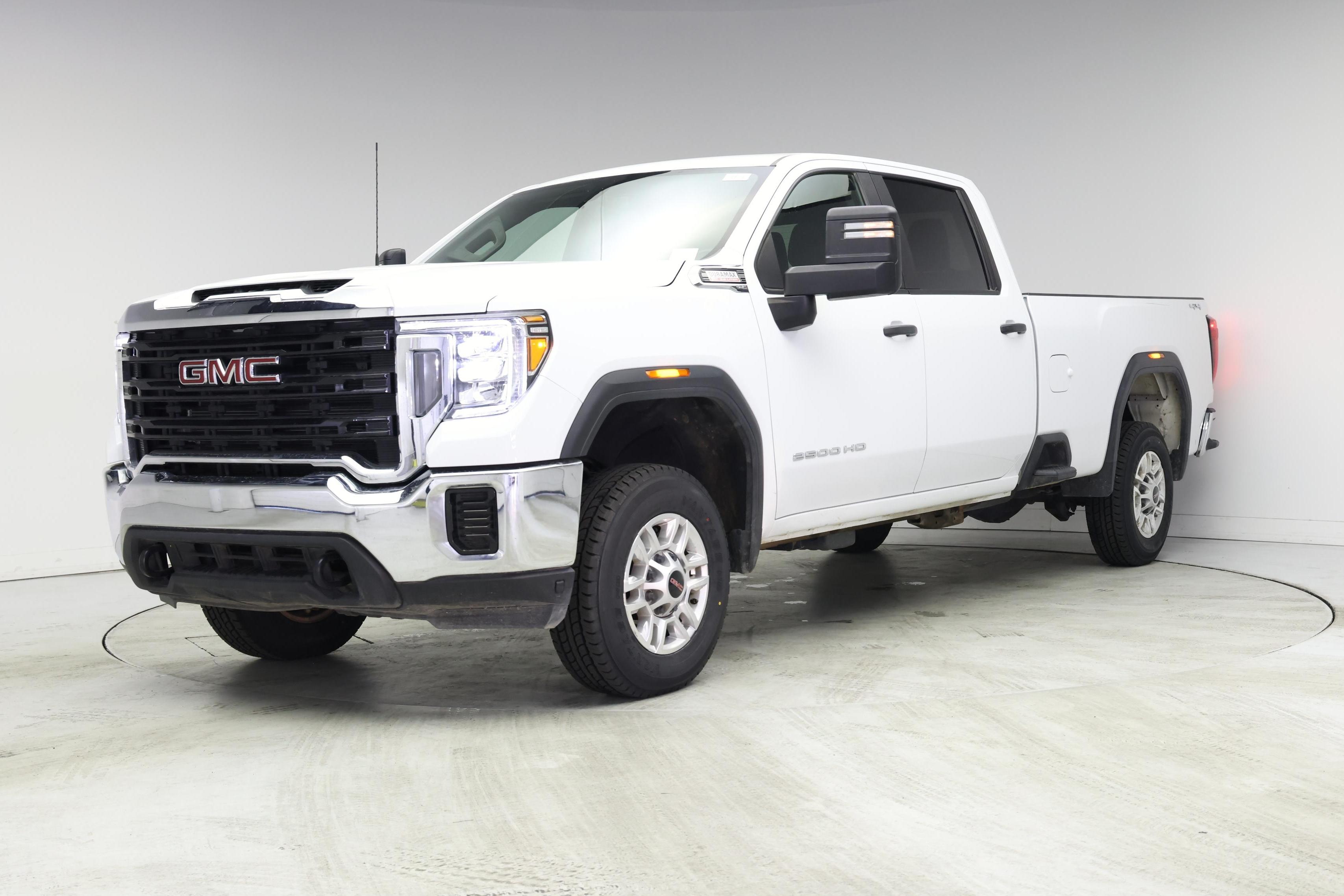 Thumbnail: 2023 GMC Sierra 2500 - 4