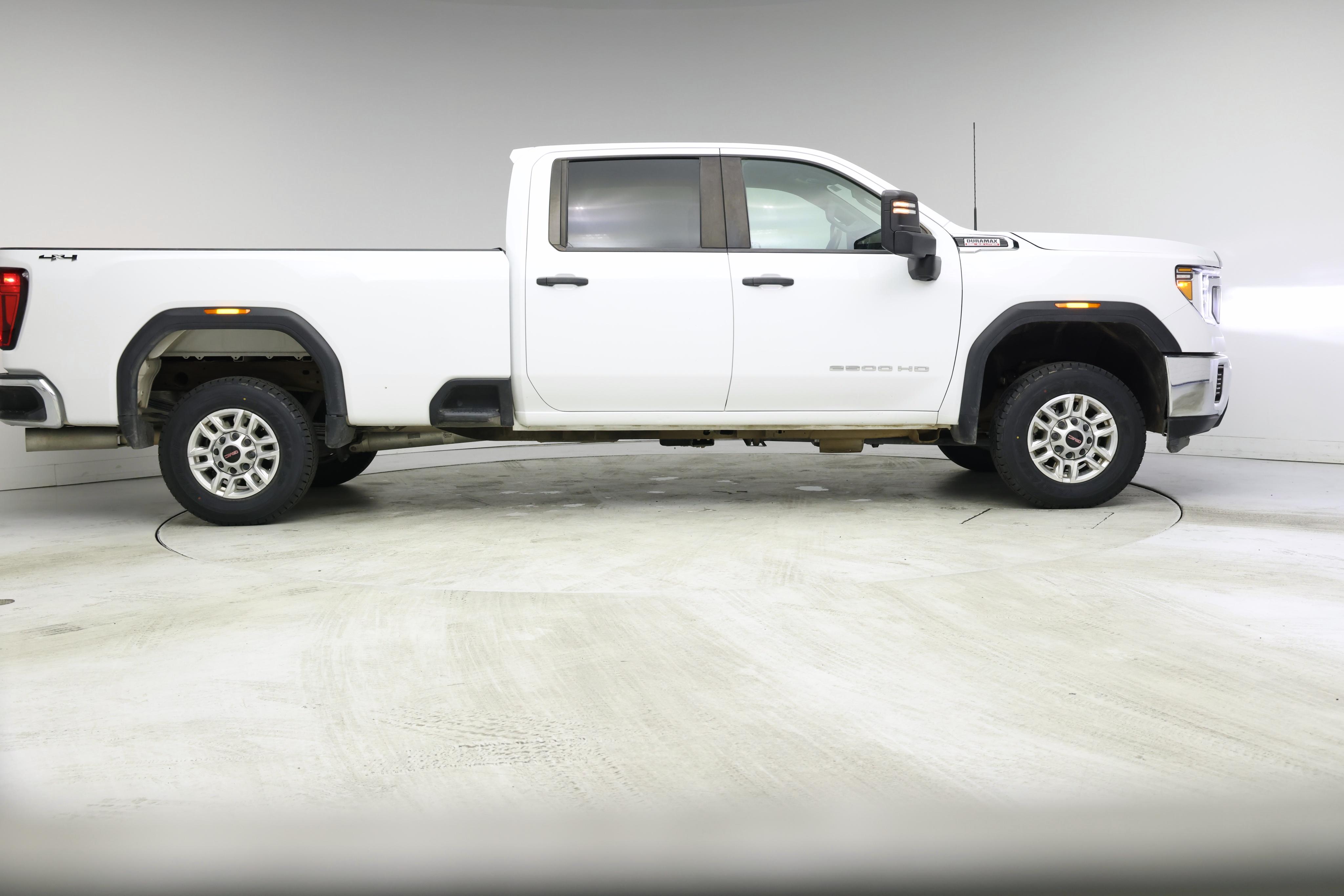 Thumbnail: 2023 GMC Sierra 2500 - 7