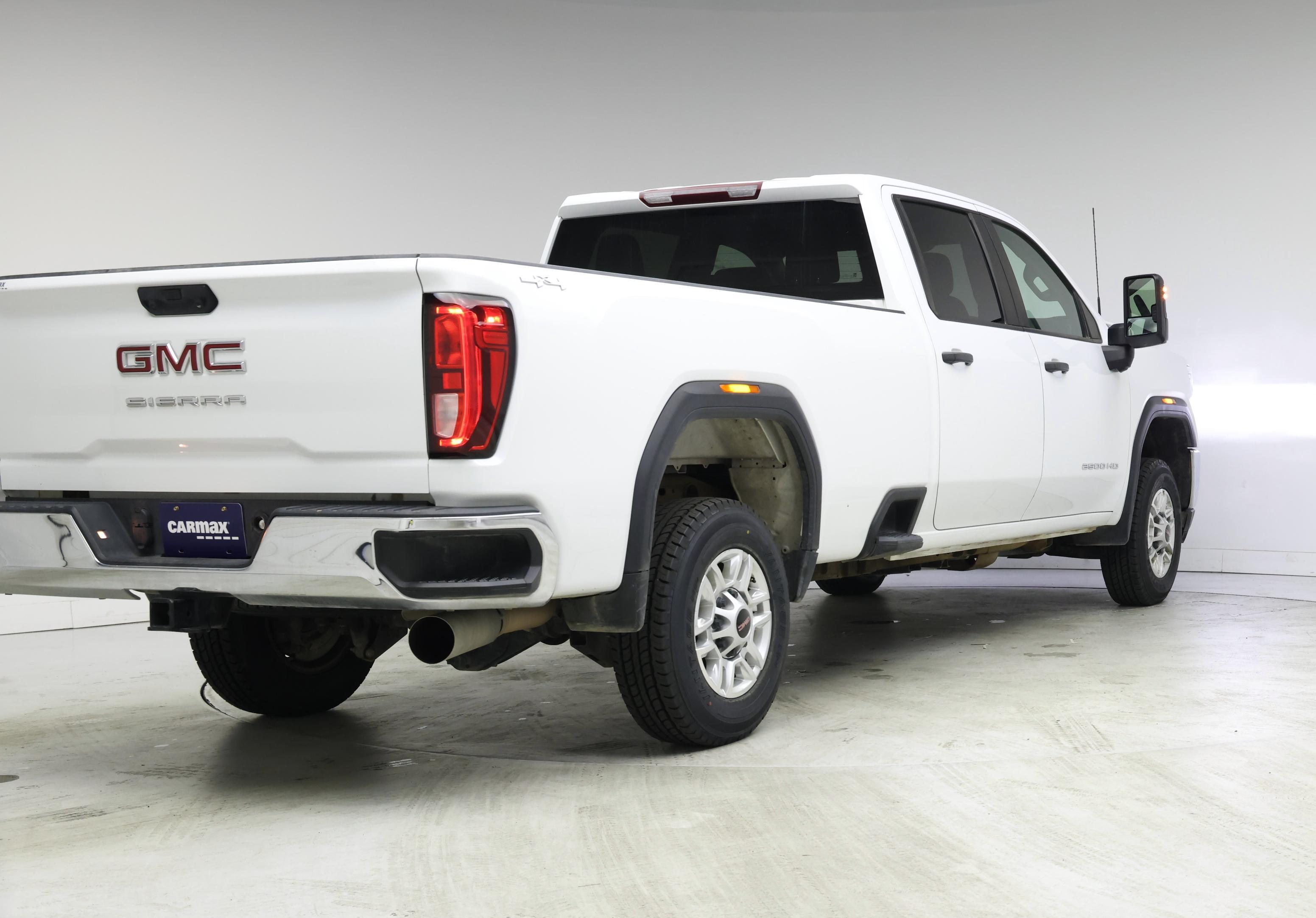 Thumbnail: 2023 GMC Sierra 2500 - 8