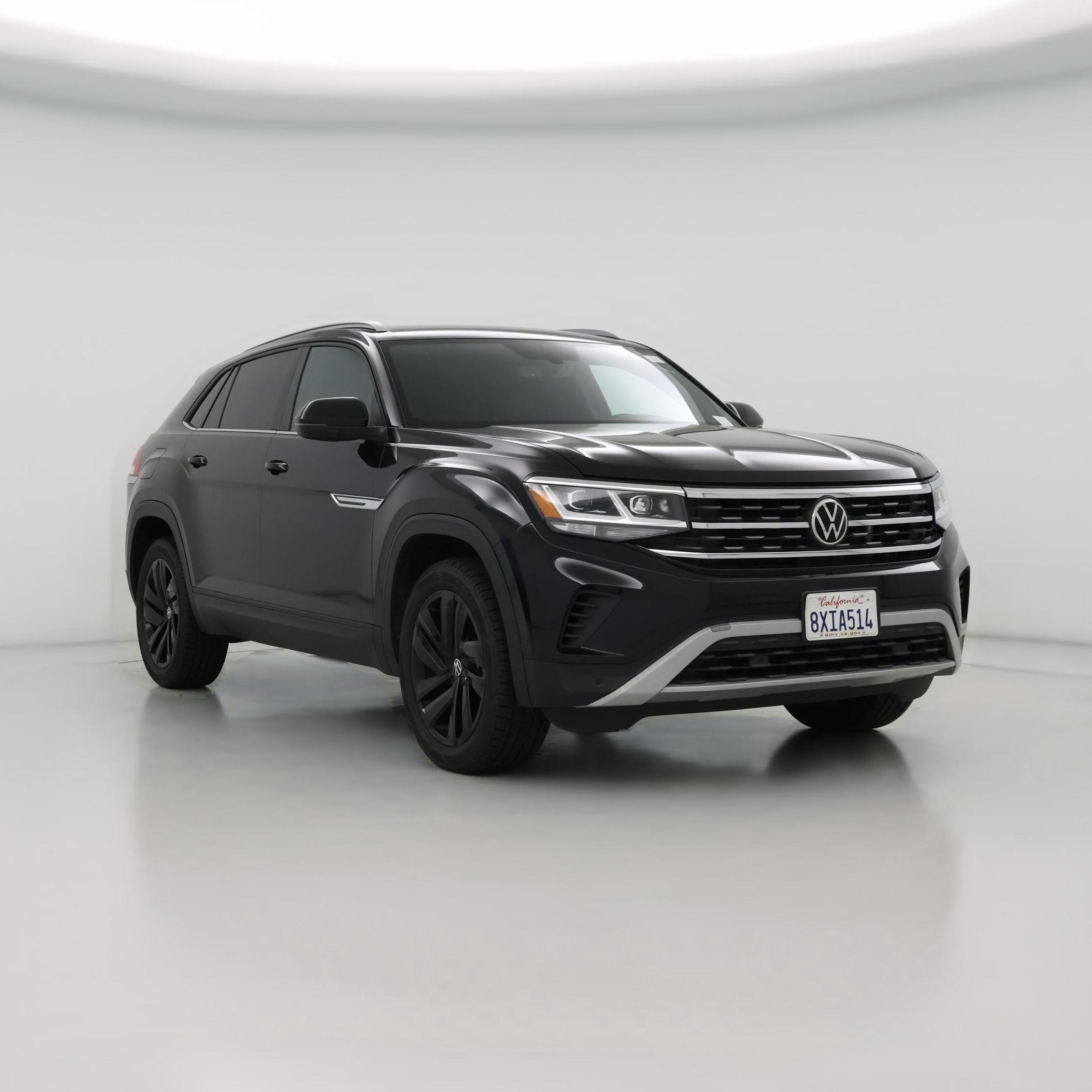 Thumbnail: 2021 Volkswagen Atlas - 1