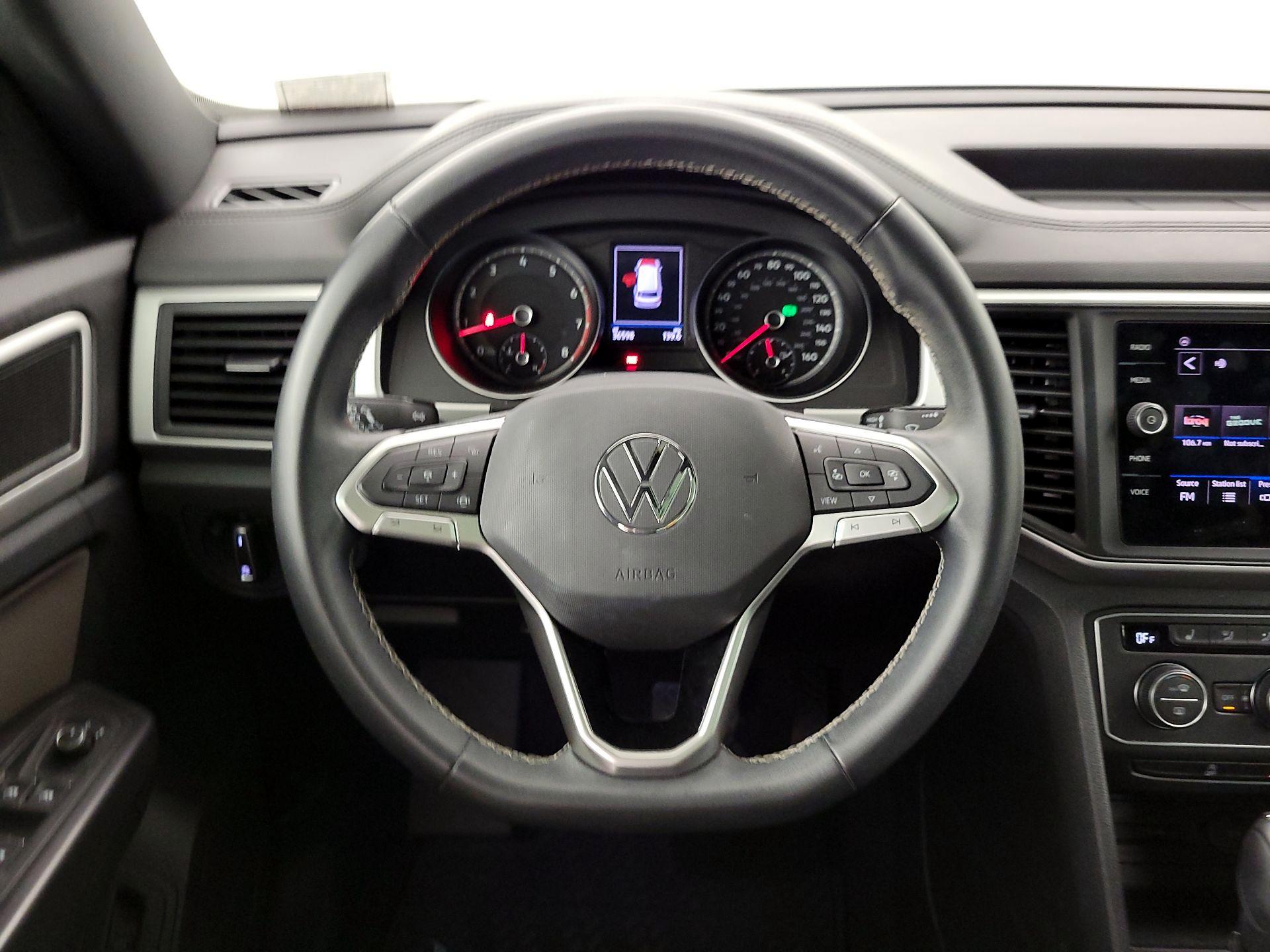Thumbnail: 2021 Volkswagen Atlas - 10