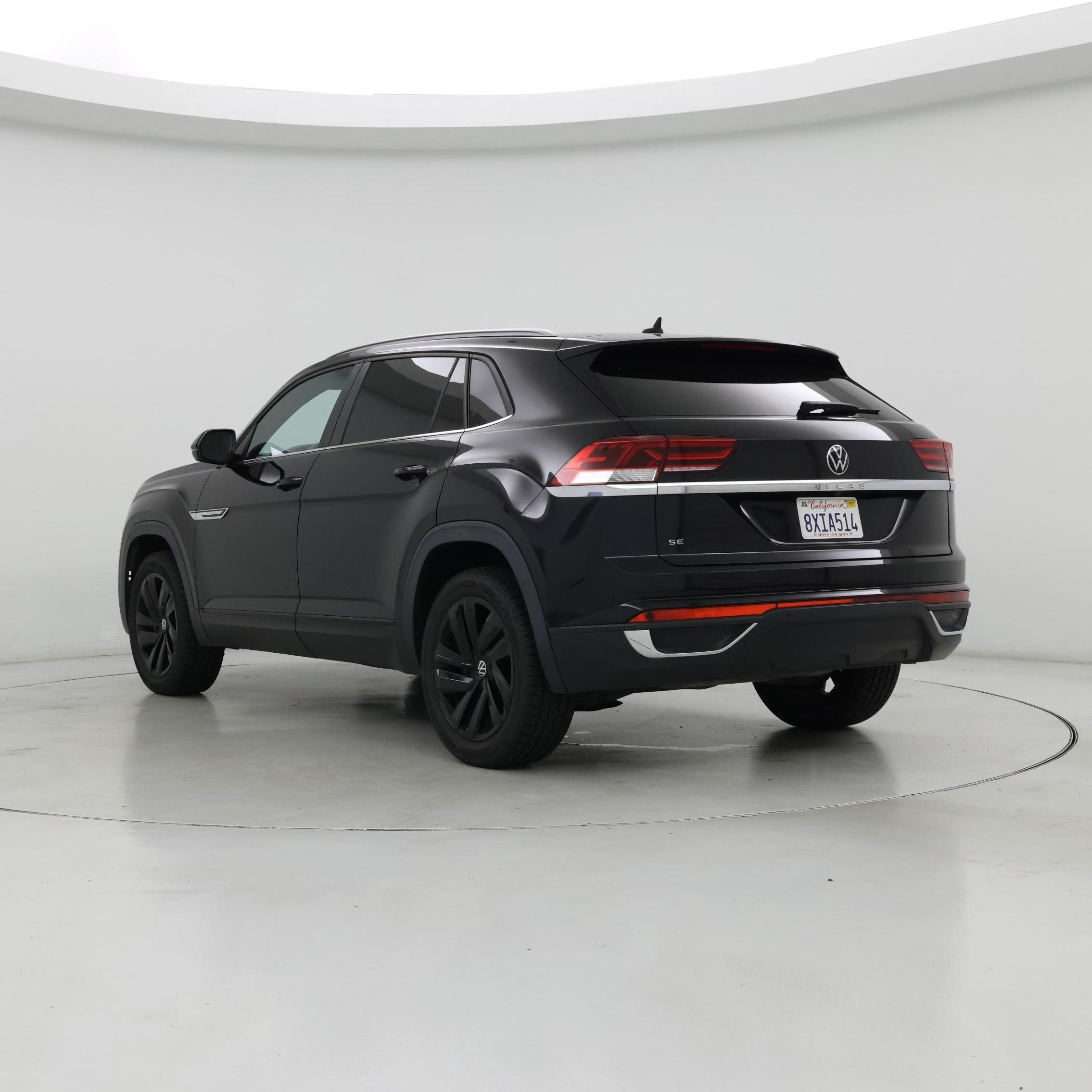 Thumbnail: 2021 Volkswagen Atlas - 2
