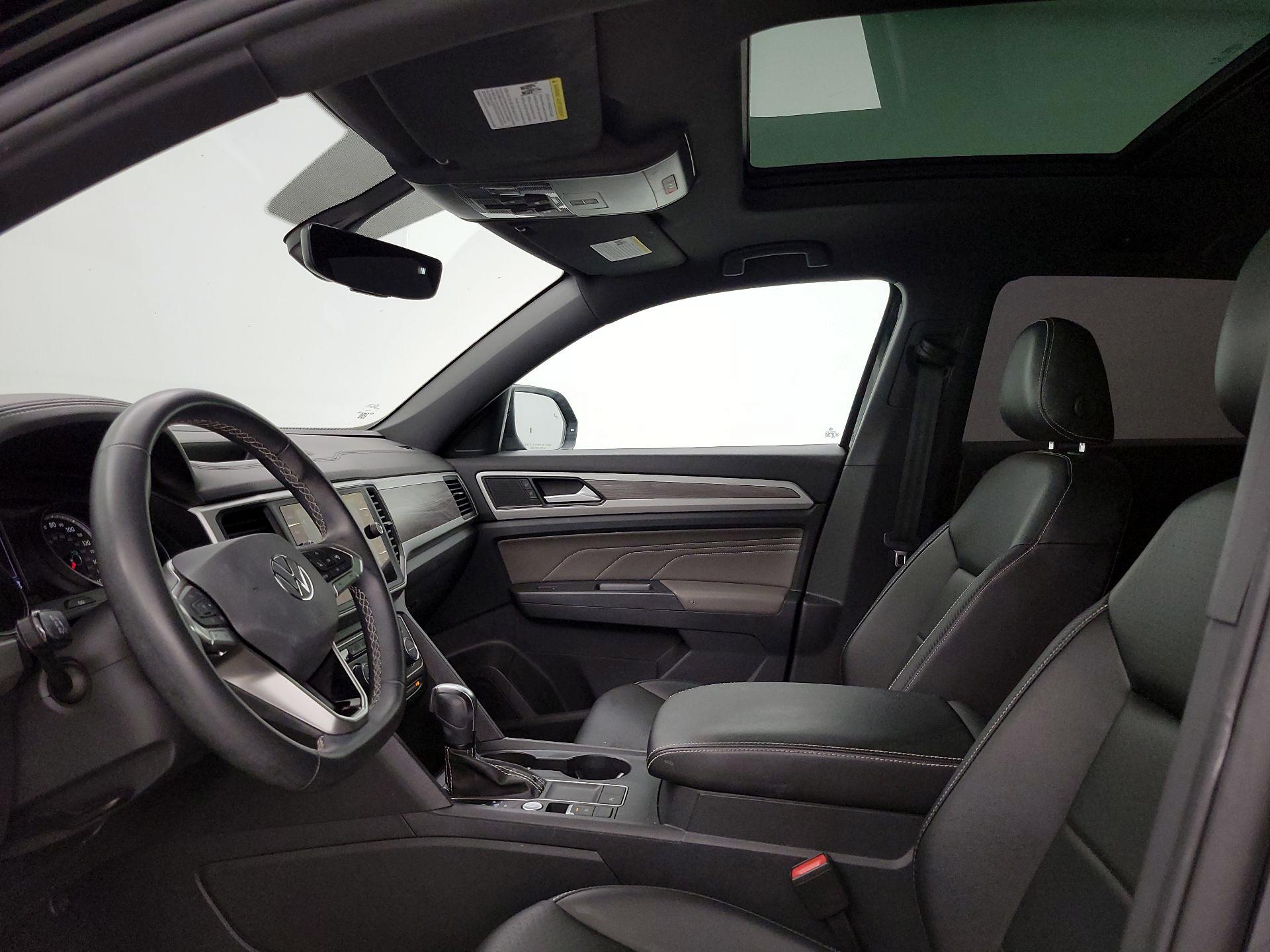 Thumbnail: 2021 Volkswagen Atlas - 19