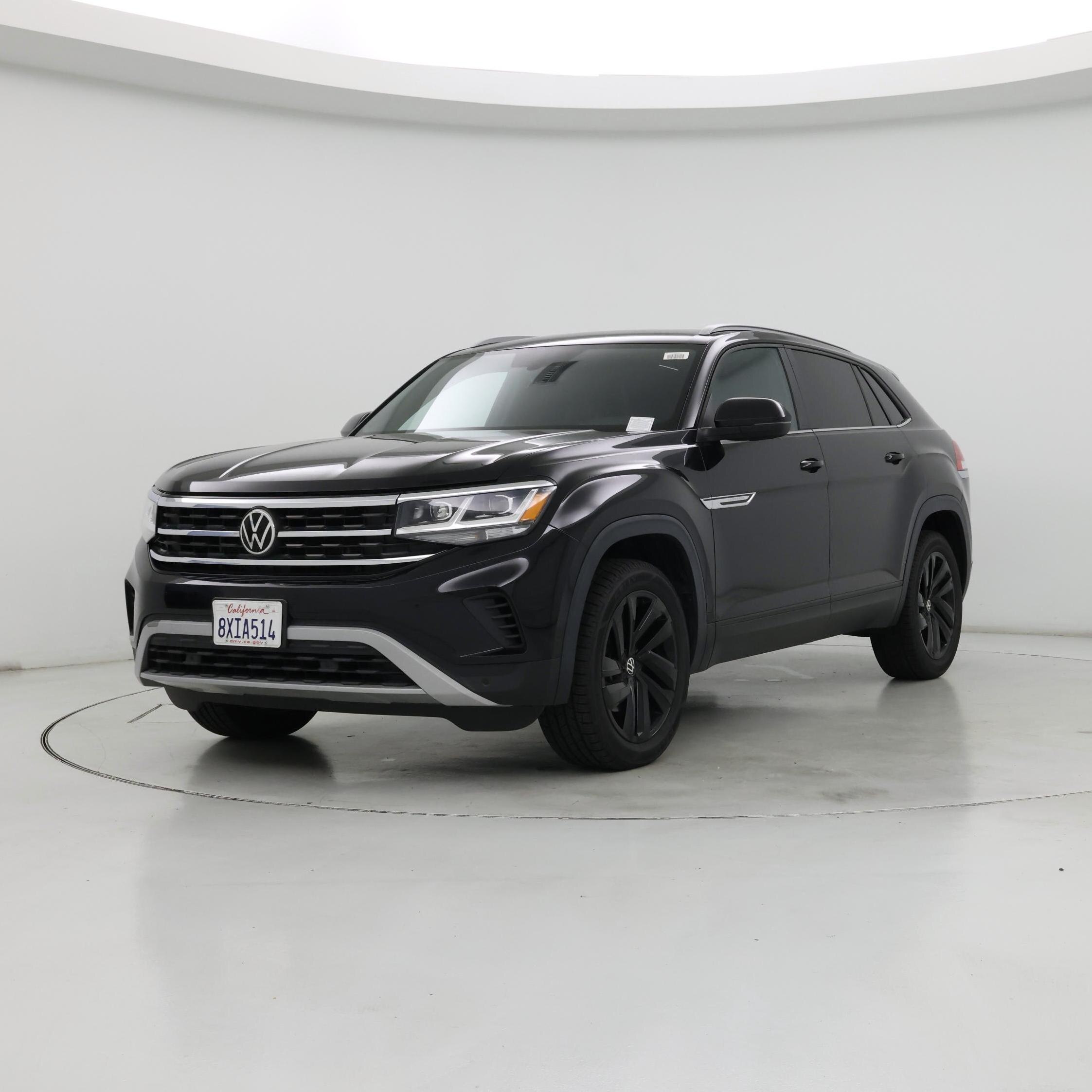 Thumbnail: 2021 Volkswagen Atlas - 4