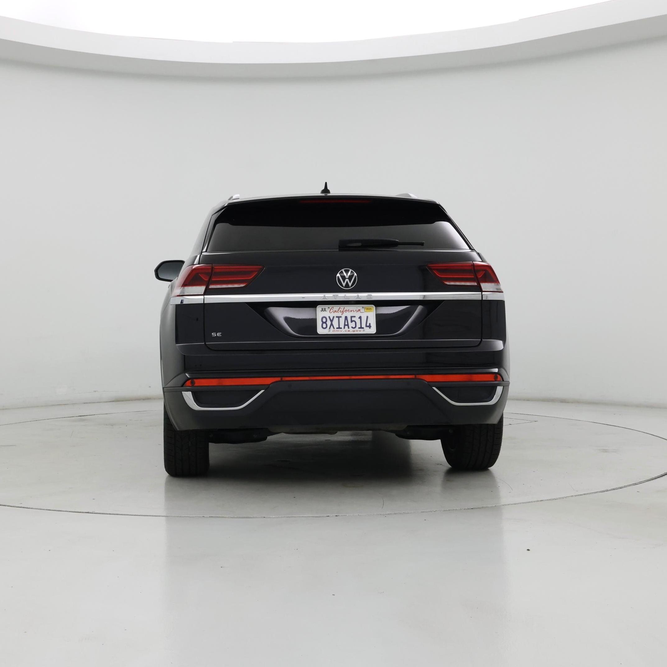 Thumbnail: 2021 Volkswagen Atlas - 6