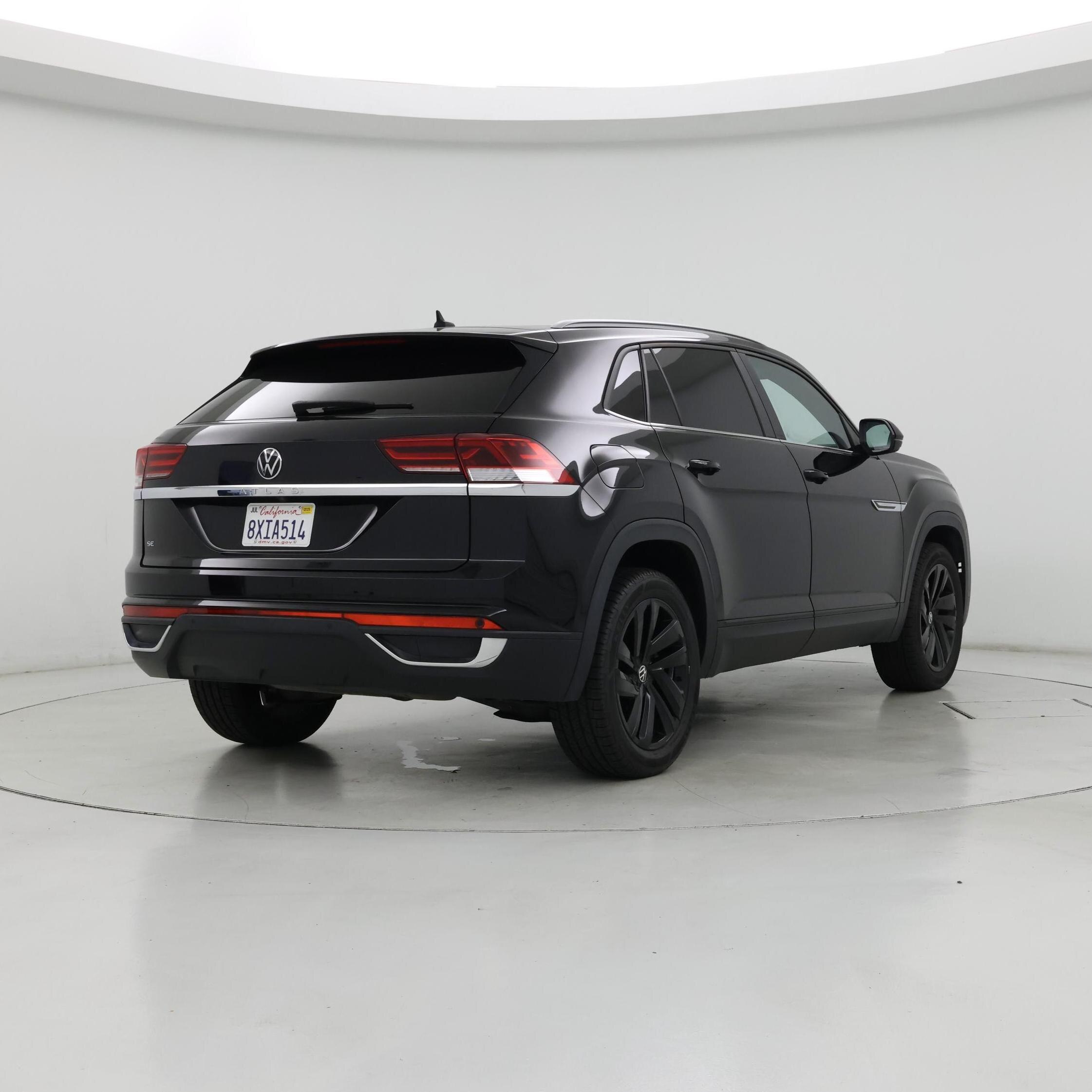Thumbnail: 2021 Volkswagen Atlas - 8