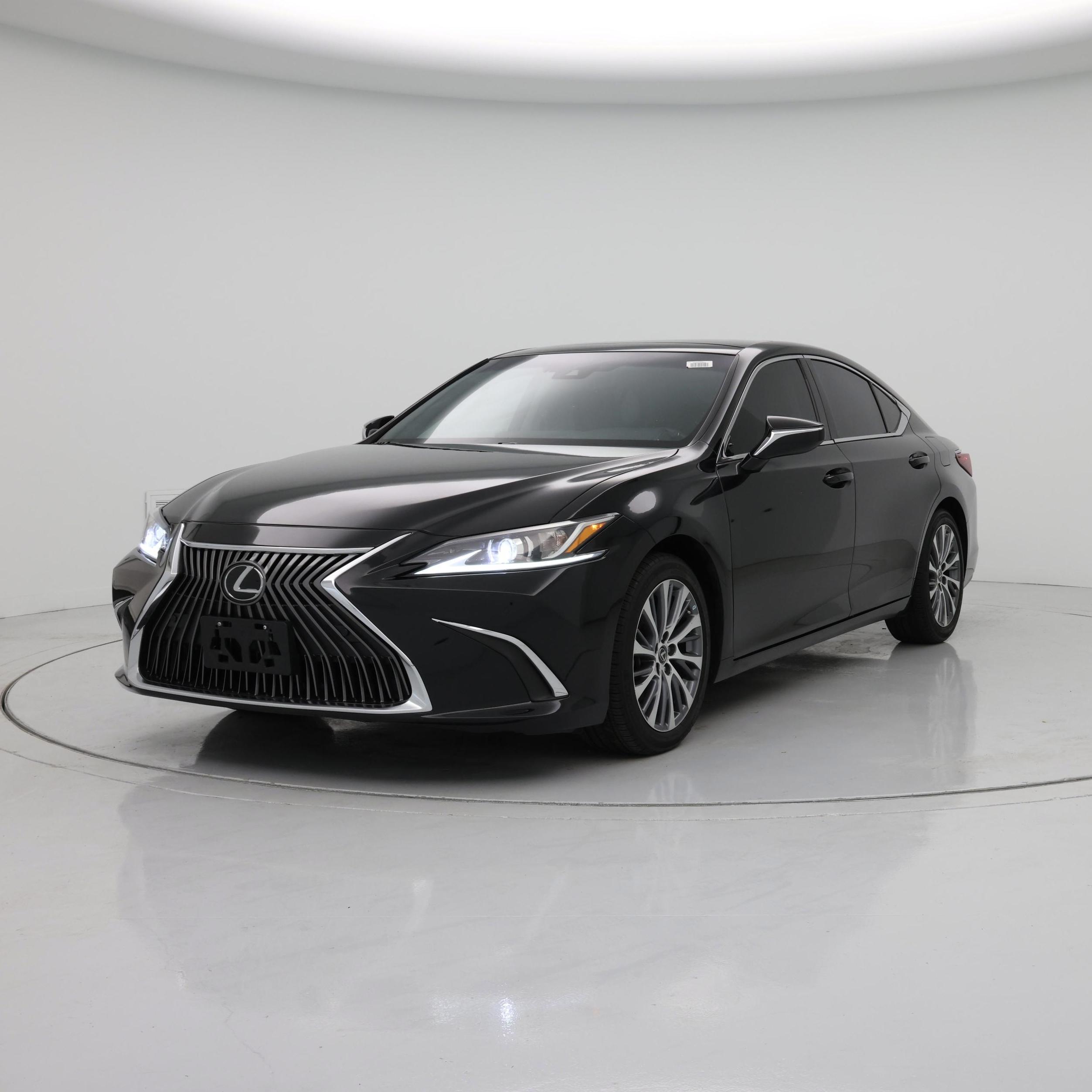 Thumbnail: 2019 Lexus ES - 4