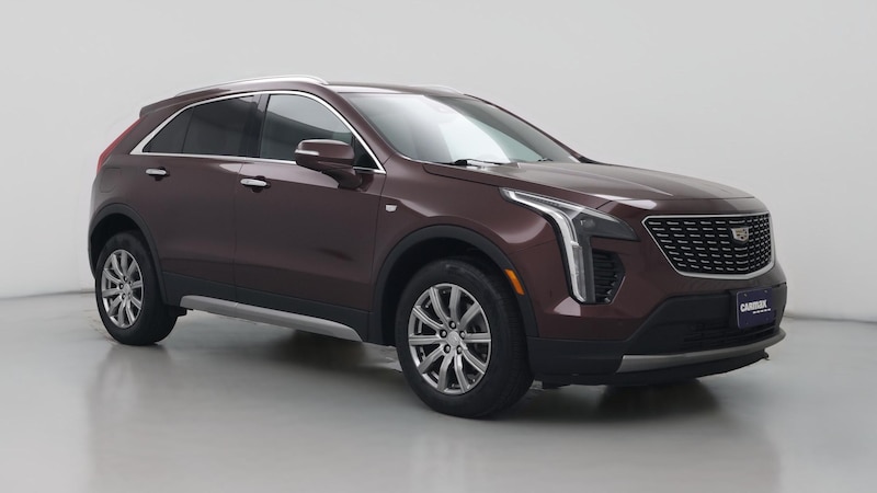 2023 Cadillac XT4 Premium Luxury Hero Image