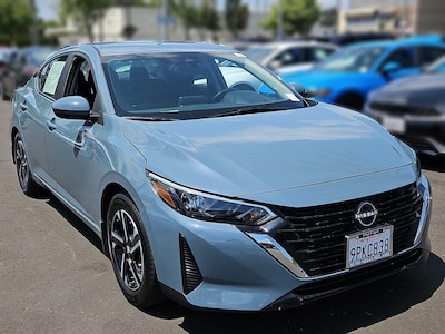 2024 Nissan Sentra SR -
                Burbank, CA