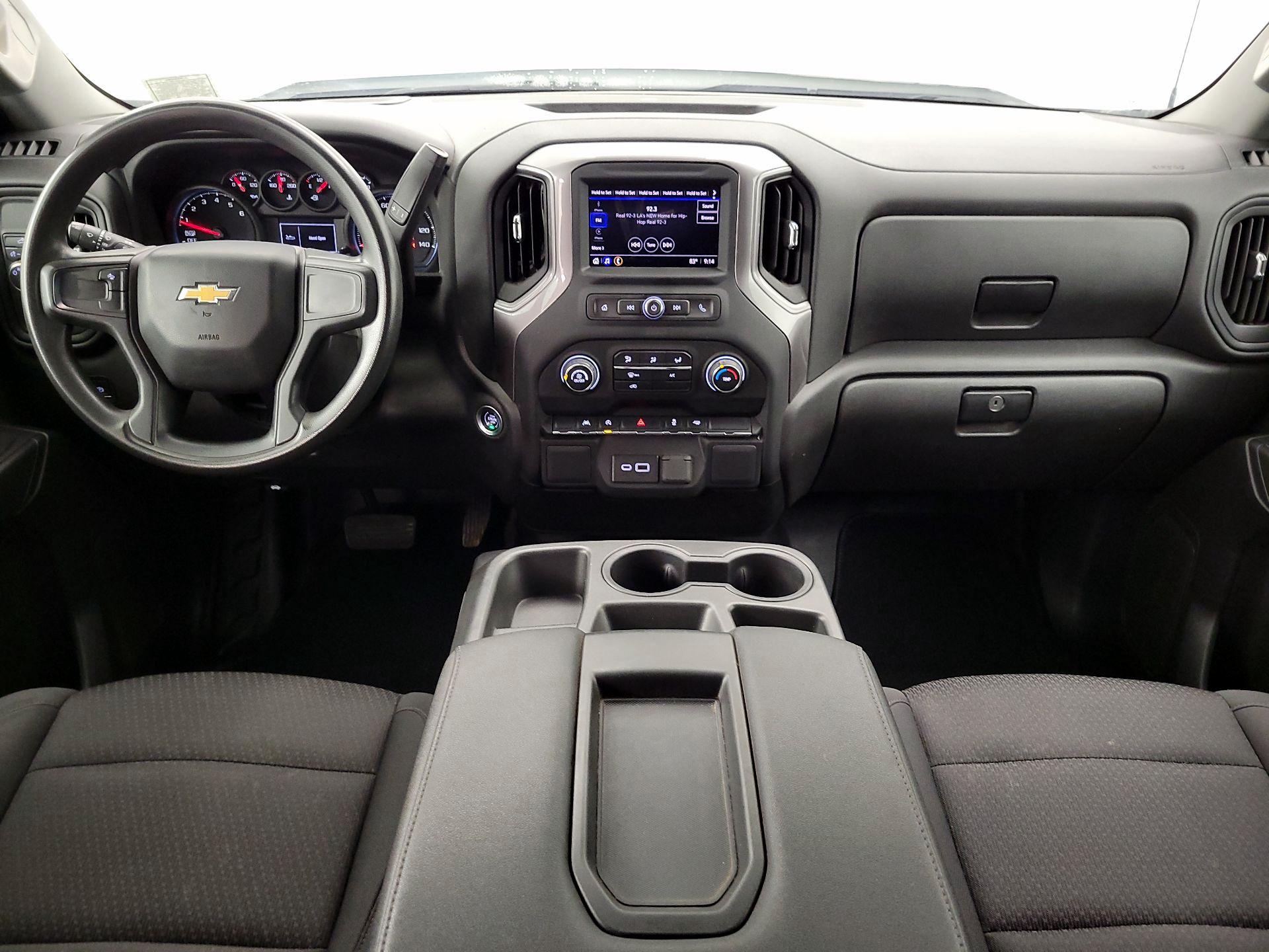 Thumbnail: 2022 Chevrolet Silverado 1500 - 9