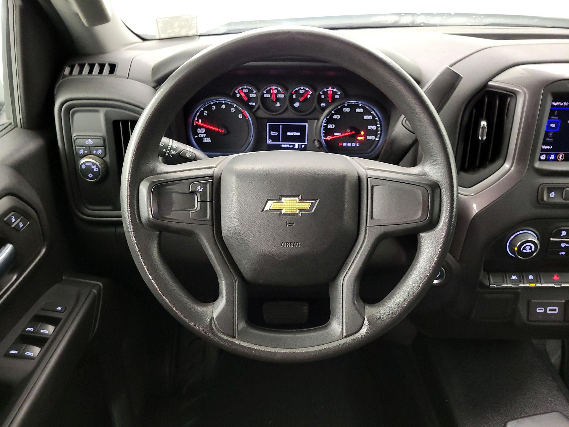 Thumbnail: 2022 Chevrolet Silverado 1500 - 10