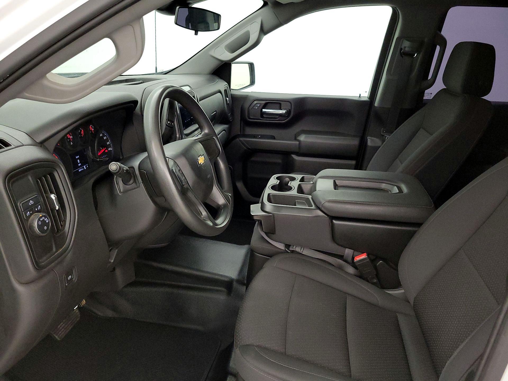 Thumbnail: 2022 Chevrolet Silverado 1500 - 11
