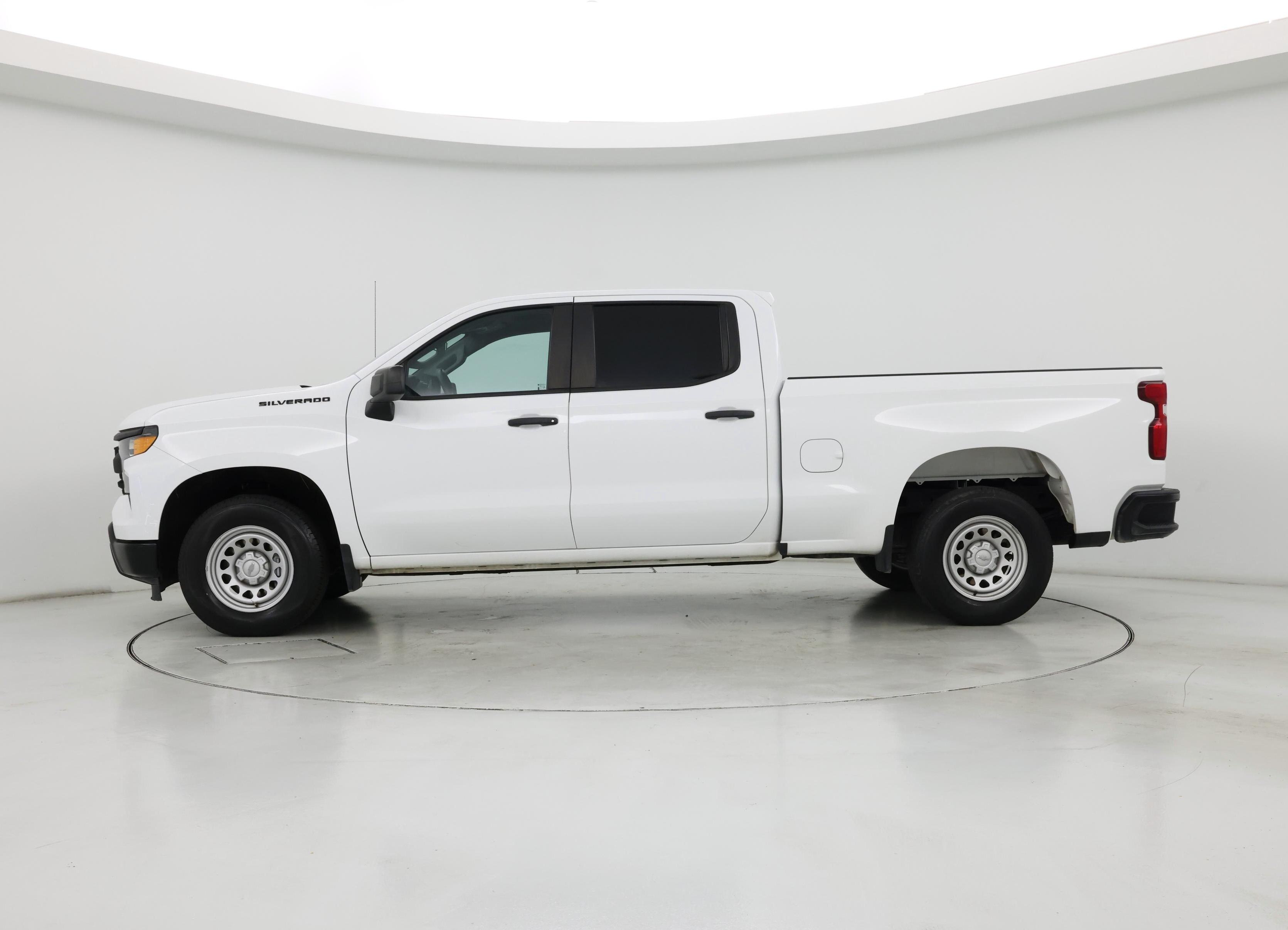 Thumbnail: 2022 Chevrolet Silverado 1500 - 3