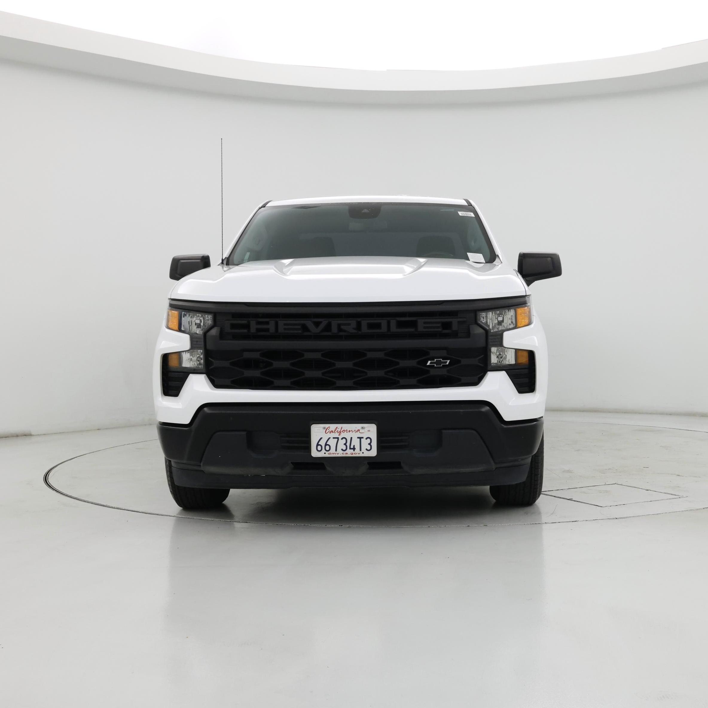 Thumbnail: 2022 Chevrolet Silverado 1500 - 5