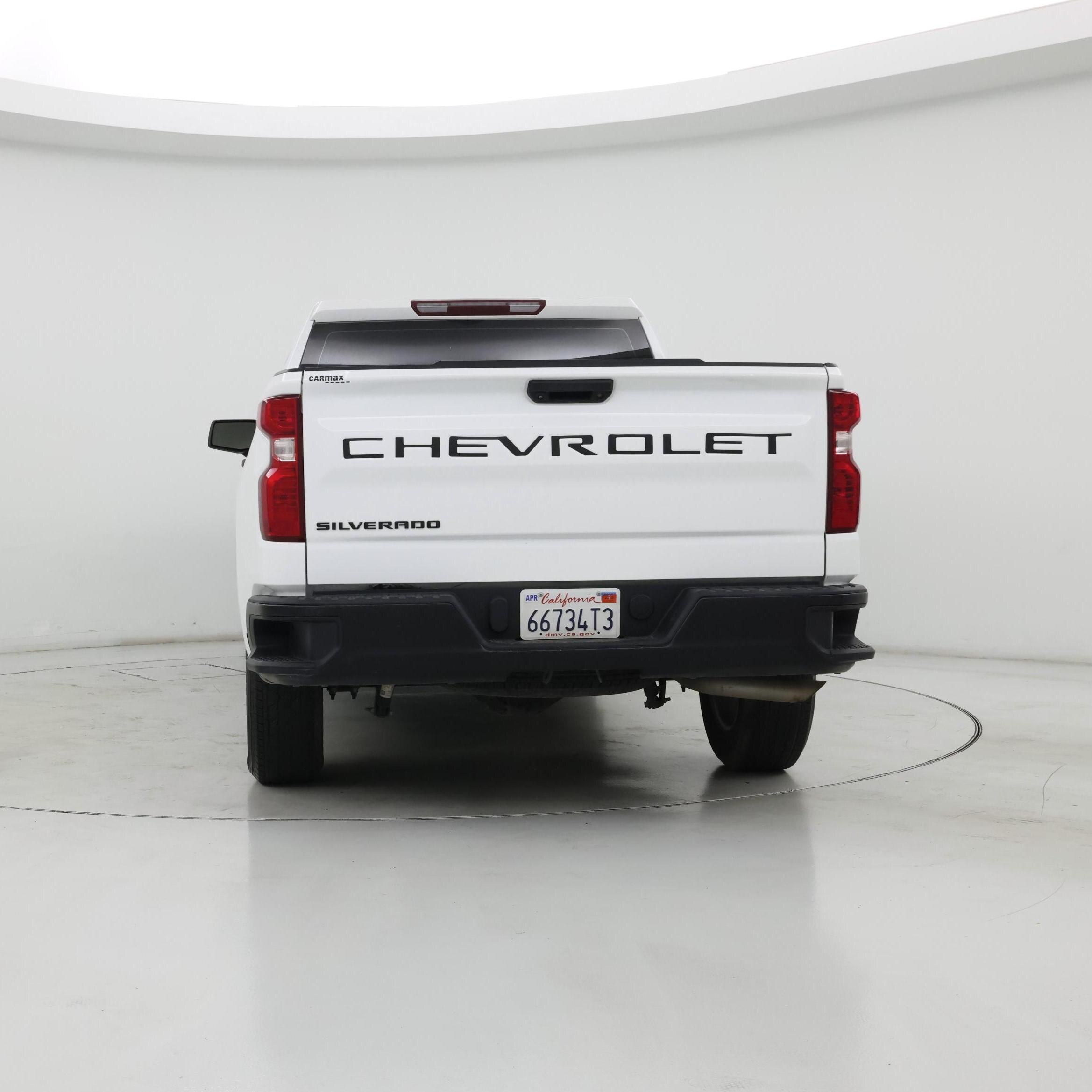 Thumbnail: 2022 Chevrolet Silverado 1500 - 6