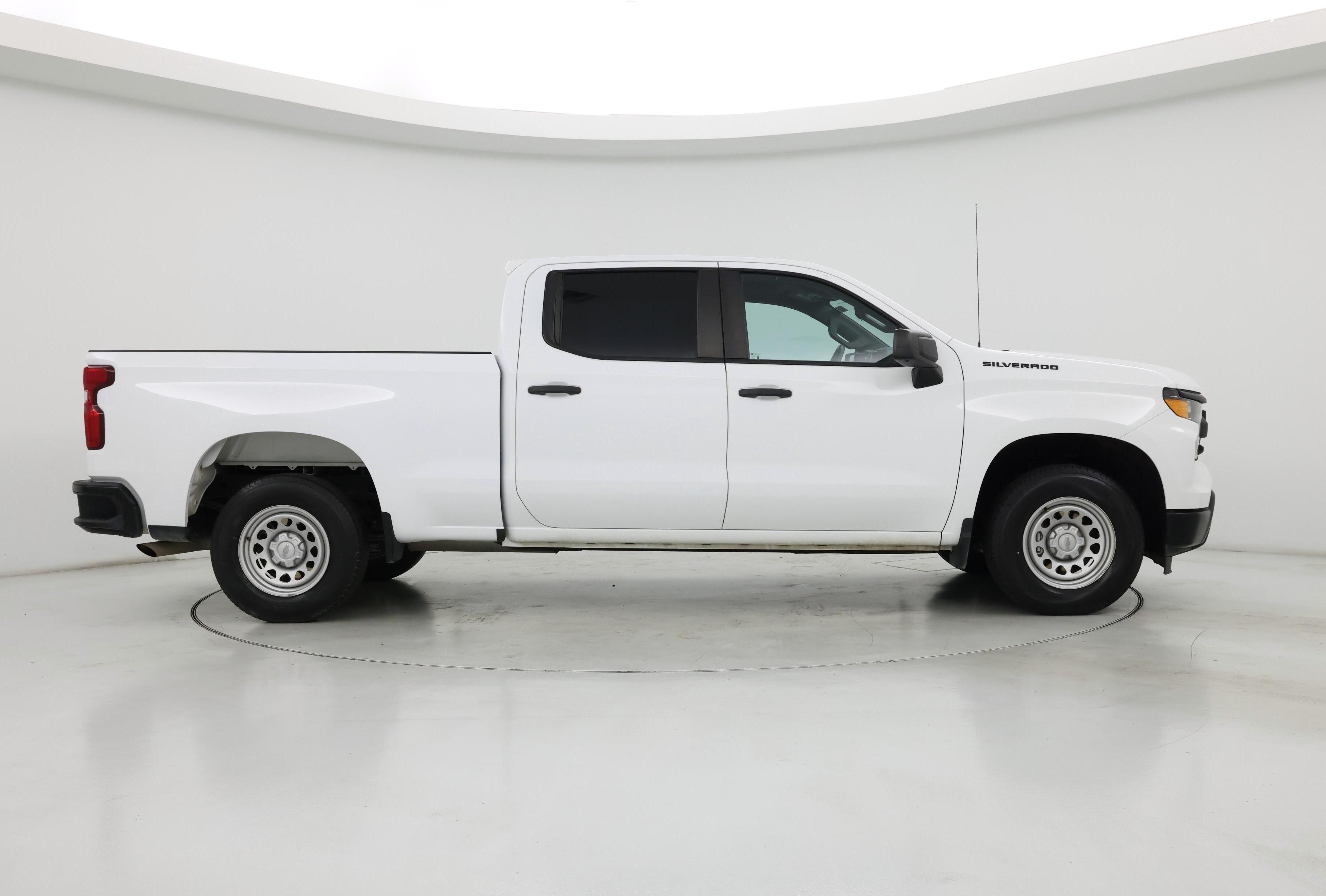 Thumbnail: 2022 Chevrolet Silverado 1500 - 7