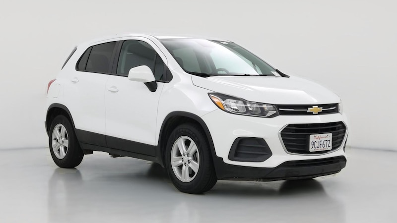 2022 Chevrolet Trax LS Hero Image