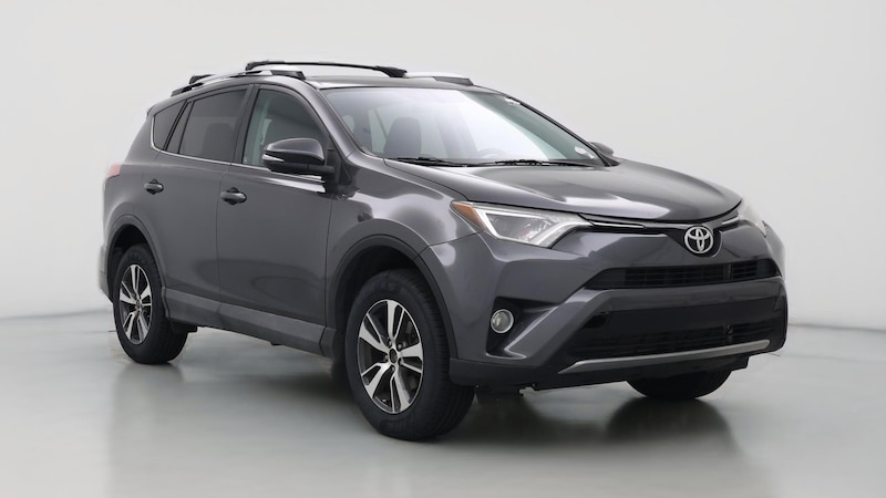 2016 Toyota RAV4 XLE Hero Image