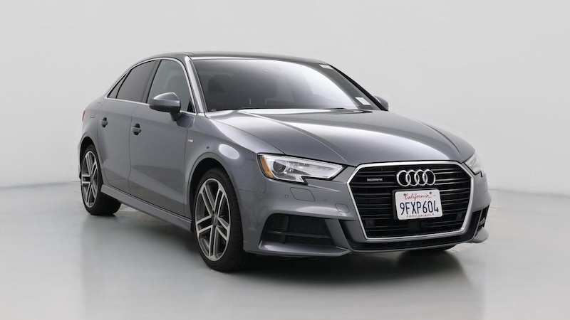 2017 Audi A3 Premium Plus Hero Image