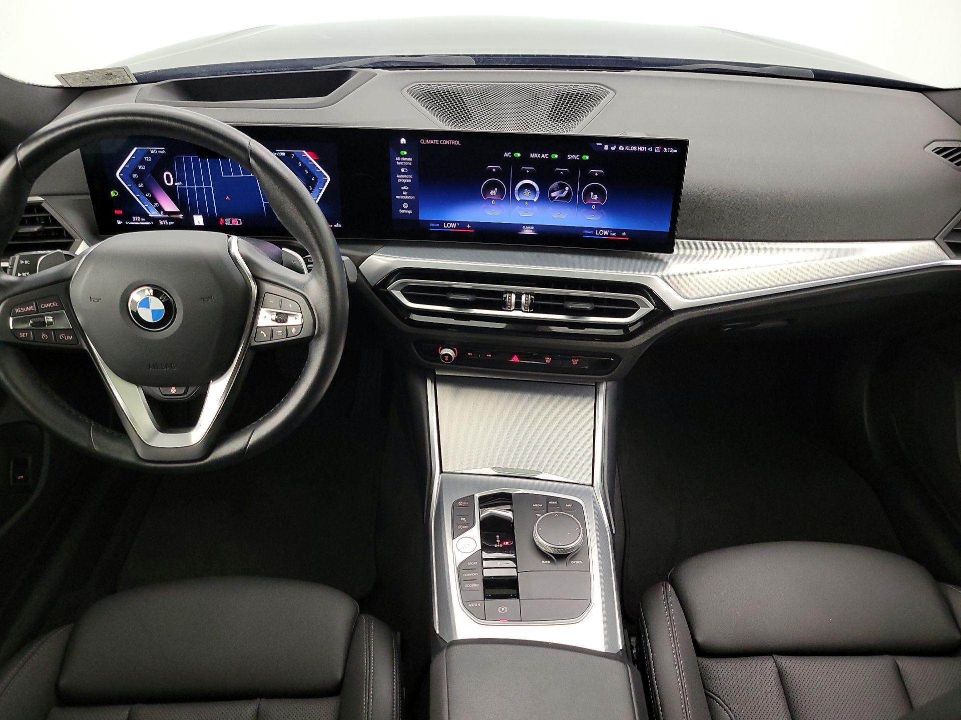 Thumbnail: 2024 BMW 4 Series - 9