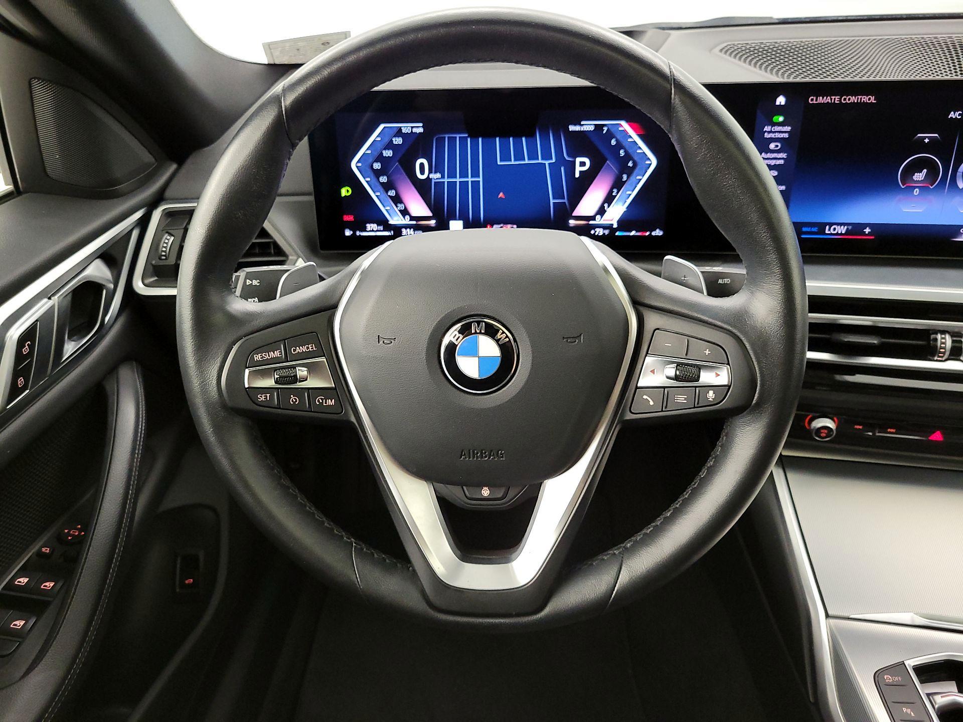 Thumbnail: 2024 BMW 4 Series - 10