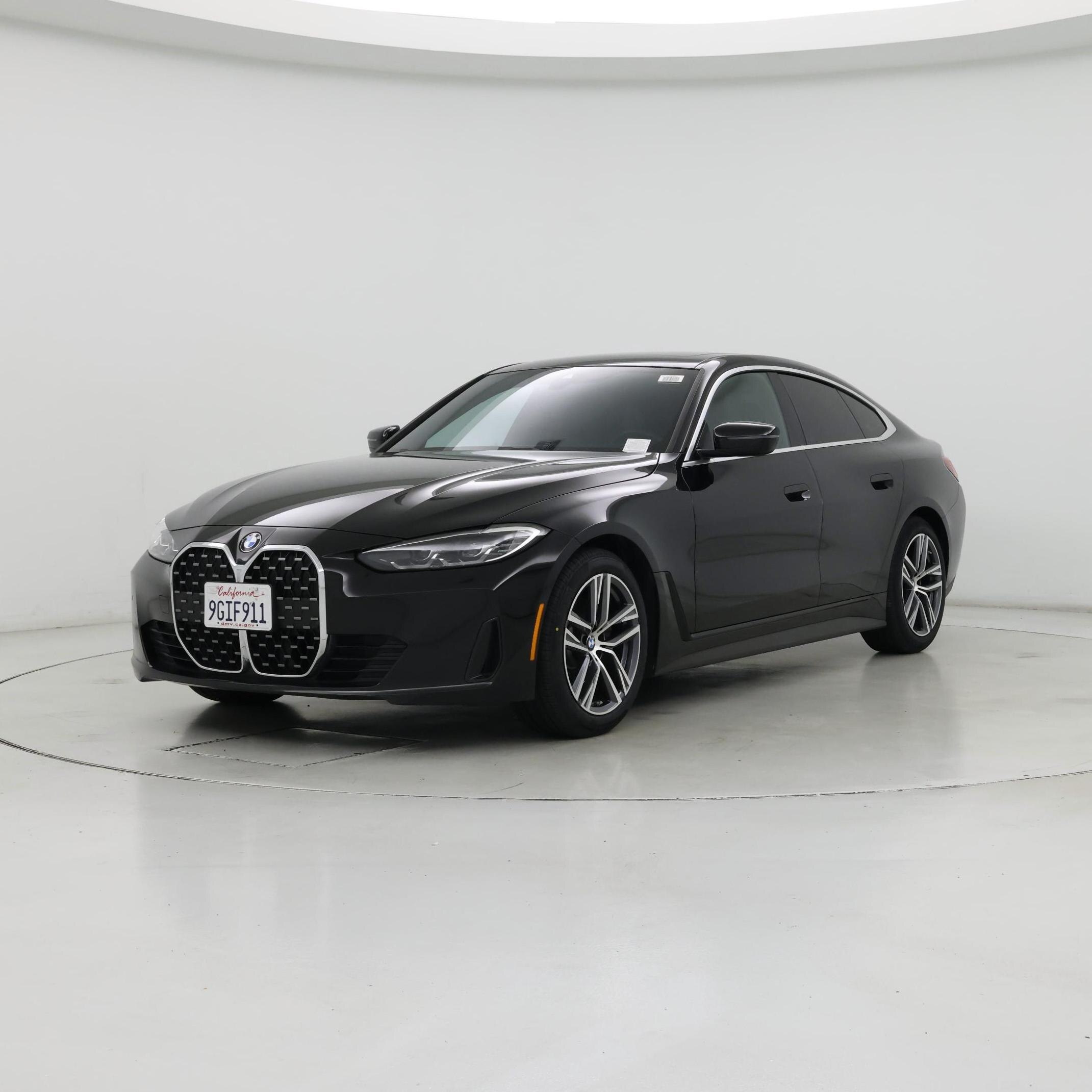 Thumbnail: 2024 BMW 4 Series - 4