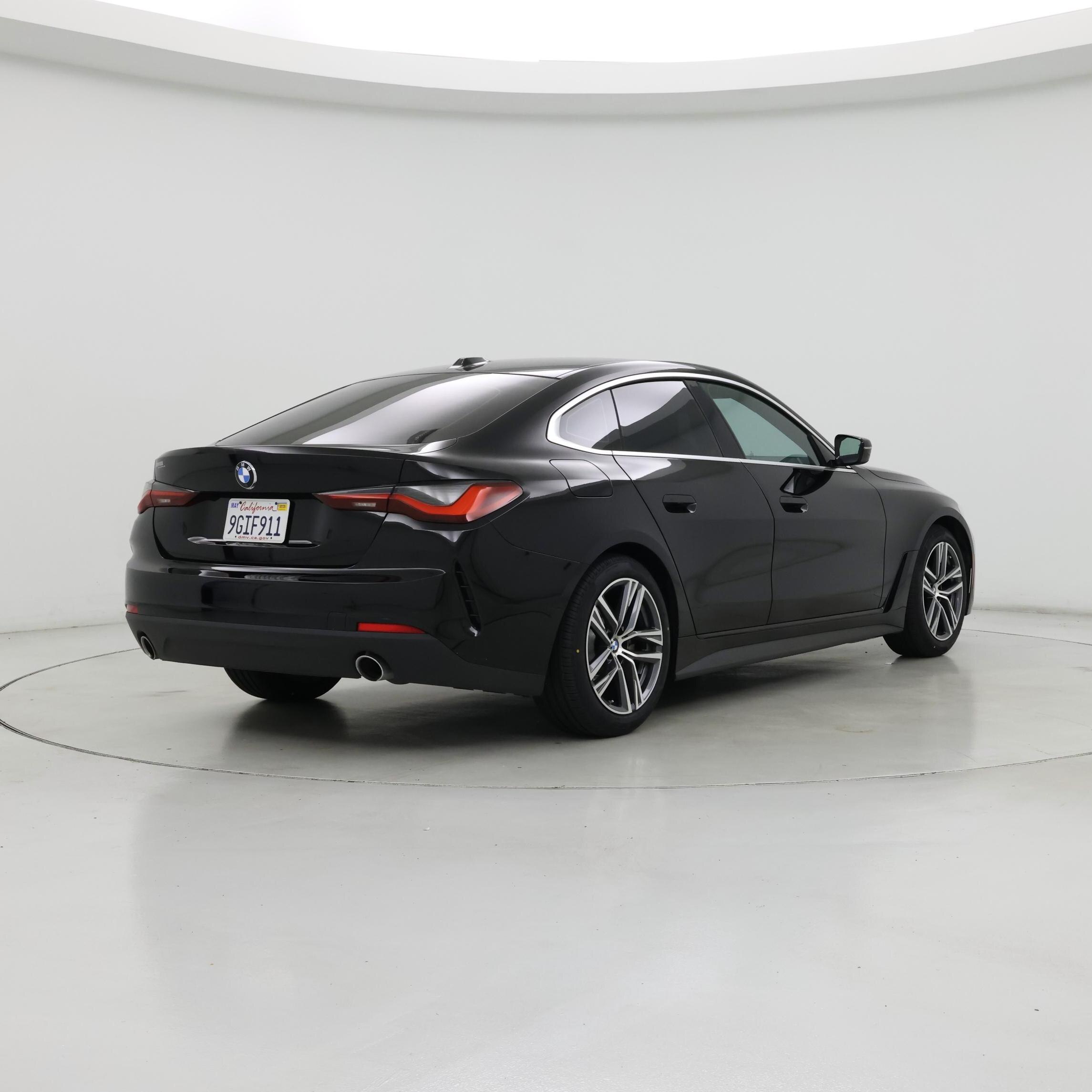 Thumbnail: 2024 BMW 4 Series - 8