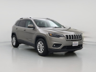 2019 Jeep Cherokee Latitude -
                  Sacramento, CA