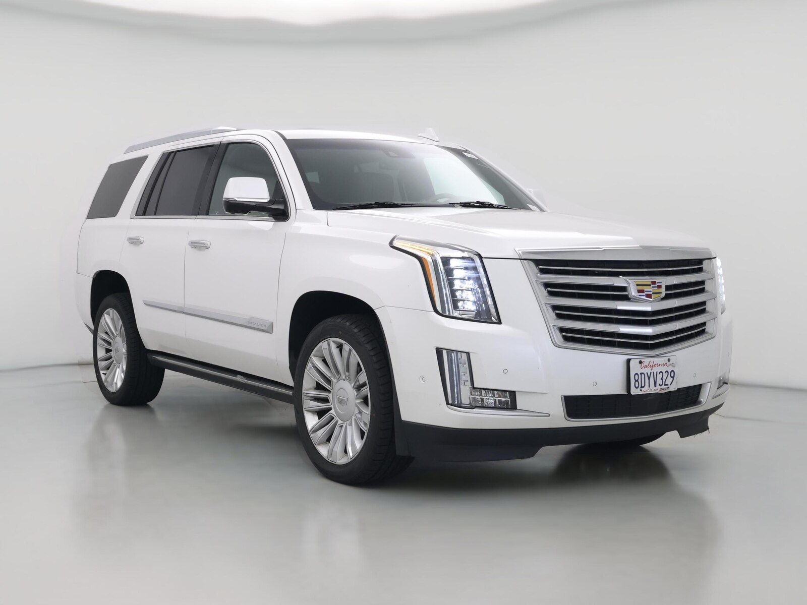 2018 Cadillac Escalade