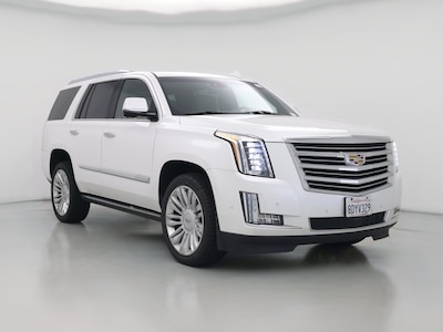2018 Cadillac Escalade Platinum -
                  Santa Rosa, CA