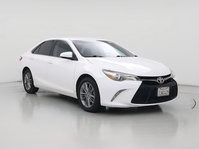 2015 Toyota Camry SE -
                  Ontario, CA