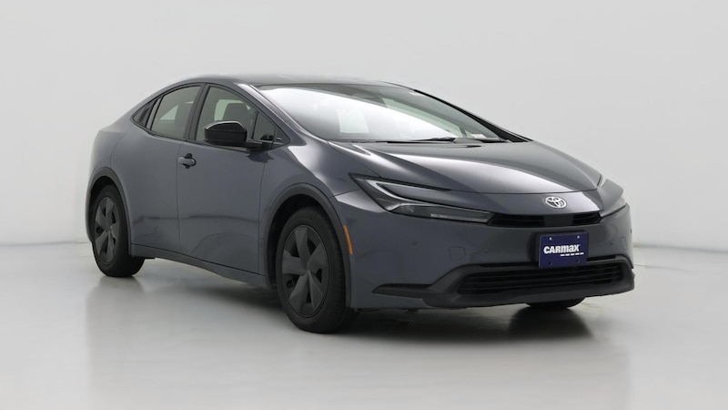 2024 Toyota Prius LE Hero Image