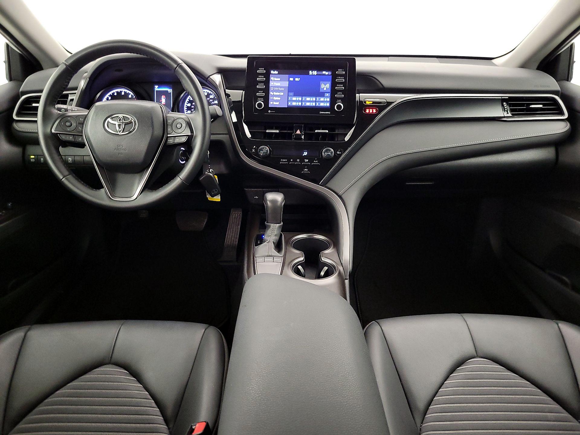 Thumbnail: 2024 Toyota Camry - 9