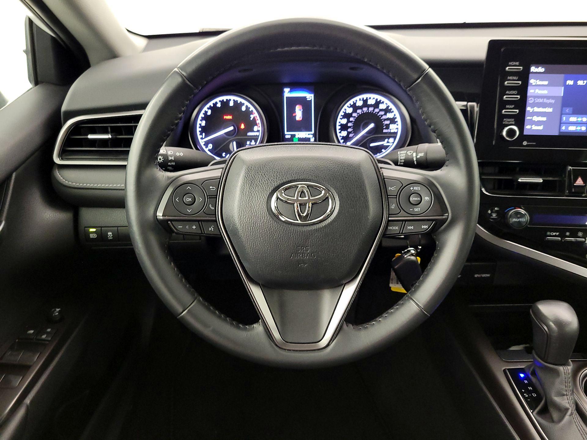 Thumbnail: 2024 Toyota Camry - 10