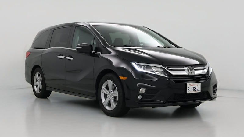 2019 Honda Odyssey EX-L Hero Image
