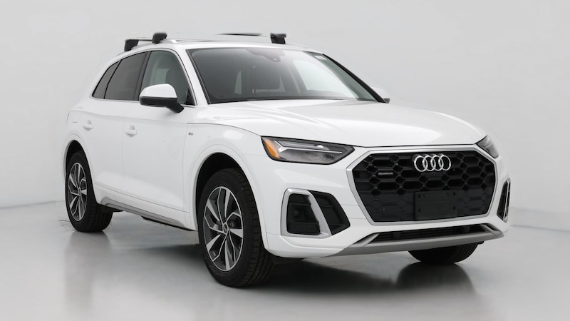2023 Audi Q5 e Premium Plus Hero Image