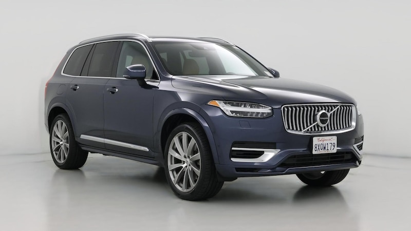 2021 Volvo XC90 T8 Inscription Hero Image