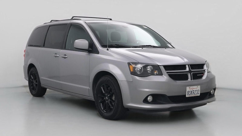2019 Dodge Grand Caravan GT Hero Image