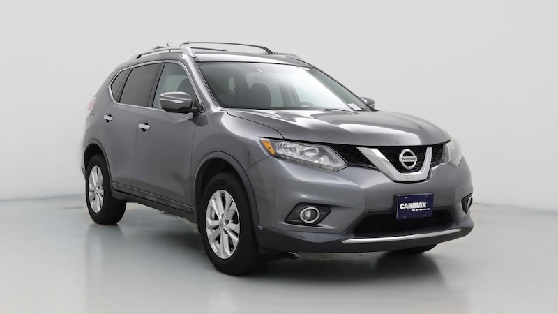 2015 Nissan Rogue SV Hero Image