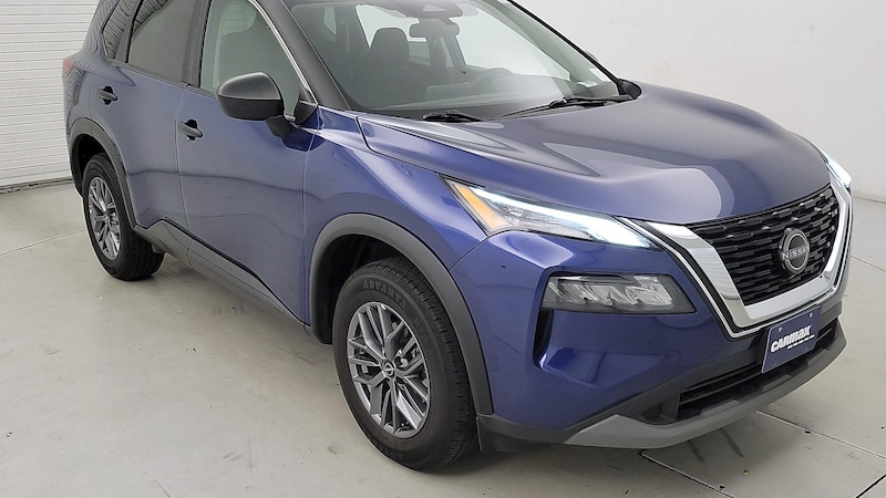 2023 Nissan Rogue S Hero Image