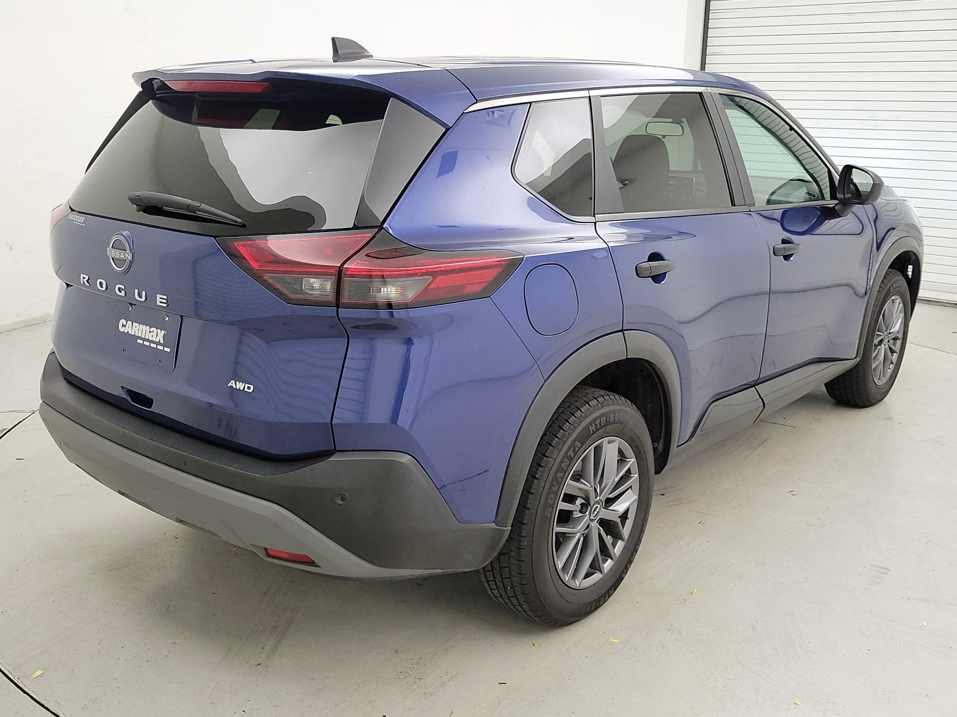 Thumbnail: 2023 Nissan Rogue - 5