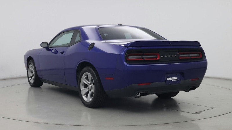 2018 Dodge Challenger SXT 2