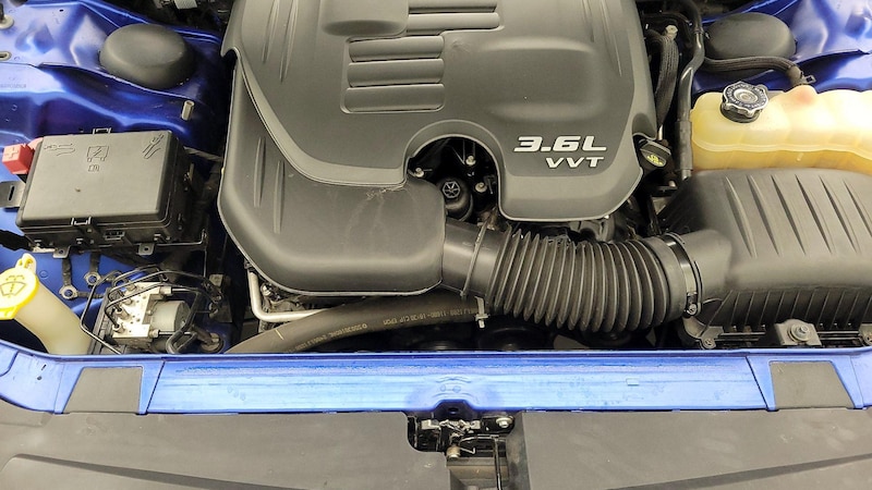 2018 Dodge Challenger SXT 21